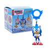 Just Toys LLC Official Sonic The Hedgehog Series3 Backpack Hangers  2.5 Licensed Collectible Keychain, Random Blind Pack (Sonic, Shadow, Knuckles, Tails, Metal Sonic) view 1