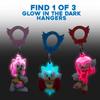 Just Toys LLC Official Sonic The Hedgehog Series3 Backpack Hangers  2.5 Licensed Collectible Keychain, Random Blind Pack (Sonic, Shadow, Knuckles, Tails, Metal Sonic) view 2