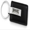 Aminco NFL Philadelphia Eagles Leather Keychain with Laser Engraved Logo