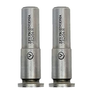 Z.P.V. Proizvodnja 7.62x54R Headspace Gauge Set GO and NO-GO