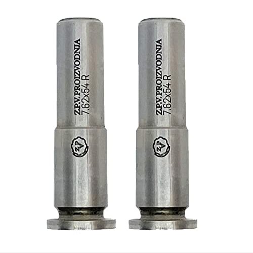 Z.P.V. Proizvodnja 7.62x54R Headspace Gauge Set GO and NO-GO