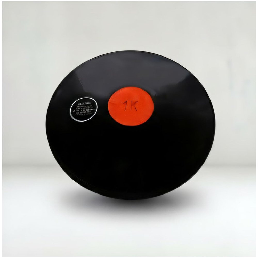 RT Beginner 1k Rubber Boys and Girls Track & Field Discus. Skillfully Made. Will Last as Long as a tire. Our Best 1 kg Beginner Rubber Discus. Proven Performance and Durability.