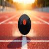 RT Beginner 1k Rubber Boys and Girls Track & Field Discus. Skillfully Made. Will Last as Long as a tire. Our Best 1 kg Beginner Rubber Discus. Proven Performance and Durability. view 3