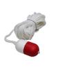 60 Ft. Economy Throw Rope with Buoy - Yellow view 1