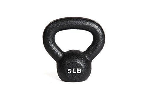 5 lb. Kettlebell