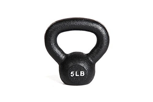 5 lb. Kettlebell