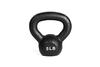 5 lb. Kettlebell view 1