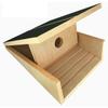 Wooden Slant Exercise Board with Adjustable Incline & Non-Slip Surface view 1