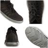 isotoner Zenz Mens Lace Up Slippers, Lightweight Sport Knit Summer Slip-Ons view 3