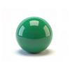 RT Green 4k turned iron shot put. Skillfully made. Meets all IAAF specifications. Lathe turned to 103mm. Regularly seen in top competition. Increase your personal record with this proven medal winner. view 1