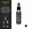 Breakthrough Clean Technologies Clean Heavy Carbon Remover - Gun Barrel and Bore Cleaner - All Purpose Degreaser - Perfect for Handguns and Rifles - 2oz Bottle, Clear view 3