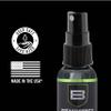 Breakthrough Clean Technologies Clean Heavy Carbon Remover - Gun Barrel and Bore Cleaner - All Purpose Degreaser - Perfect for Handguns and Rifles - 2oz Bottle, Clear view 4