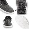 isotoner mens Lace Up Indoor/Outdoor Sneaker Slipper, Dark Charcoal, 13 US view 3