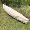 8' Canoe/Kayak Cover by Cypress Rowe Outfitters ,16 Ounce Canvas for Indoor or Outdoor storage view 4