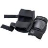 Pro-Tec Elbow Pads, Adults Unisex, Black, One Size view 2