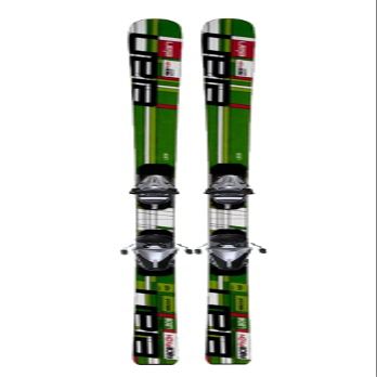 216cm Elan Race FX DH G17 Plate R45 Skis & Tyrolia Superlight 10.0 Bindings Package Combo (305-360mm Bindings Sole Size Range, 216cm)