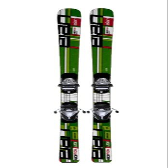 216cm Elan Race FX DH G17 Plate R45 Skis & Tyrolia Superlight 10.0 Bindings Package Combo (305-360mm Bindings Sole Size Range, 216cm)