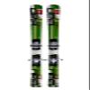 216cm Elan Race FX DH G17 Plate R45 Skis & Tyrolia Superlight 10.0 Bindings Package Combo (305-360mm Bindings Sole Size Range, 216cm) view 1