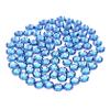 Preciosa Viva Rhinestones No Hotfix Flatback - Light Sapphire - SS20 (5mm) - Choose Your Quantity (144) view 1