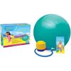 Eco Exercise Ball Kit with Poster - Medium view 1