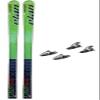 209cm Elan FX Race SG R>45 Skis & Tyrolia Superlight 10.0 Bindings Package Combo view 1