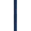 0.37 in. x 25 ft. Nylon Double Braid Dock Line - Blue with Tracer view 1