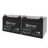 Mighty Max Battery 12V 35AH SLA Replacement Battery for Cub Cadet 2176-2 Pack view 1