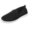 isotoner mens Sport Knit Indoor/Outdoor Closed Back Slipper, Black, 13 US view 1