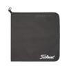 Titleist Black Towel, Black, 20x20 view 1