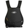 Stohlquist Edge Youth Lifejacket (PFD (Black, 75-125 Lbs) view 2