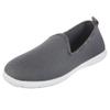 isotoner mens Sport Knit Indoor/Outdoor Closed Back Slipper, Mineral, 9 US view 1