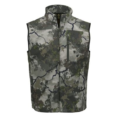 King's Hunter Soft Shell Vest, Medium