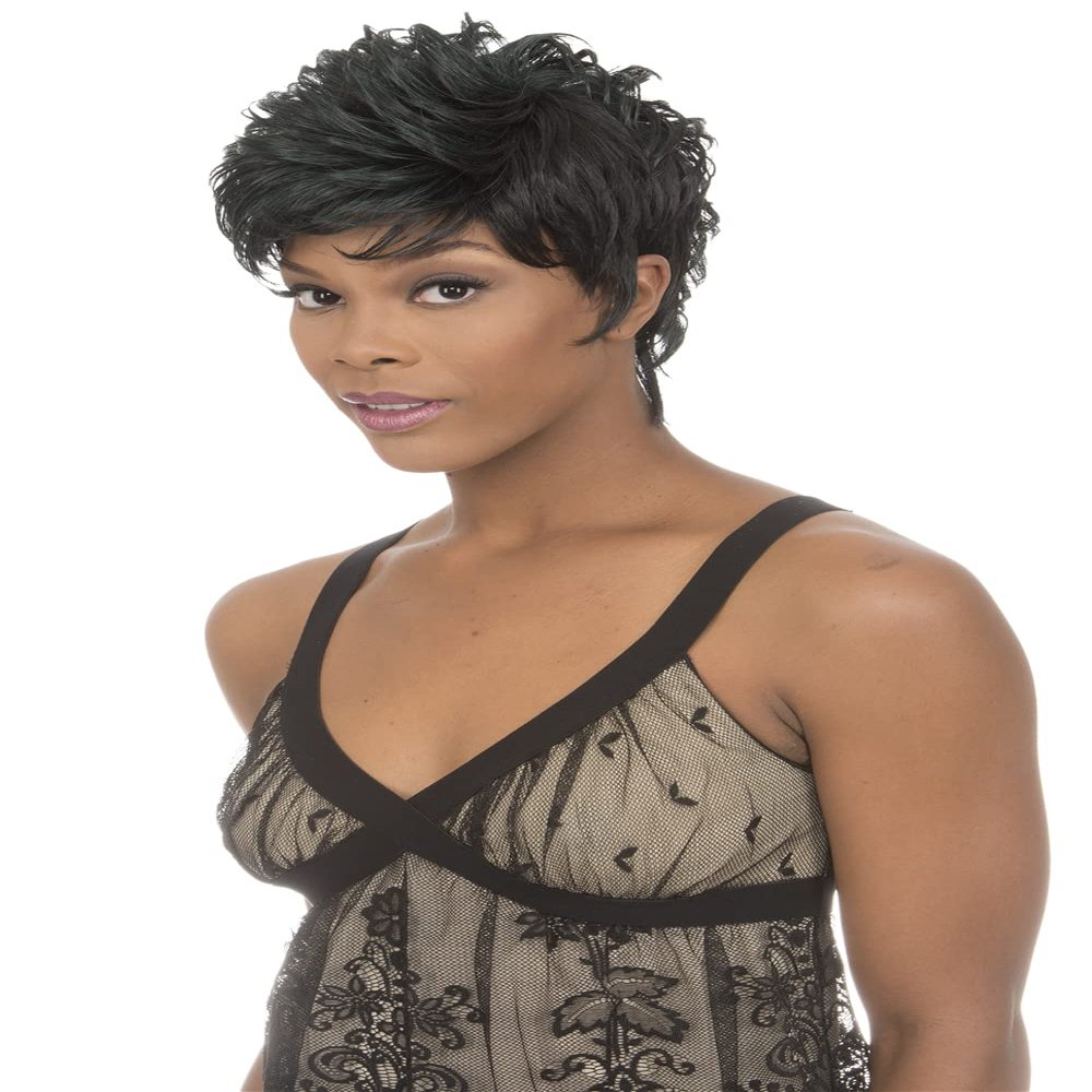 Chade New Born Free Synthetic CUTIE Full Wig - CT84 (3T280)