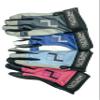 CUZINA HexPro Pickleball Racquetball Glove (Steel Gray/Gray, L, Right) view 4