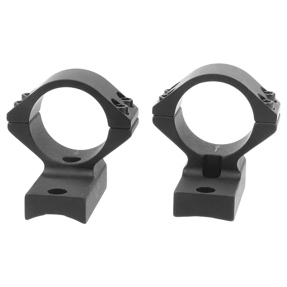 Talley 938X700LM 1" Bergara Premier (Current Production) (Low) (Long Action 20 MOA) (Extended Front) (8-40 Screws)