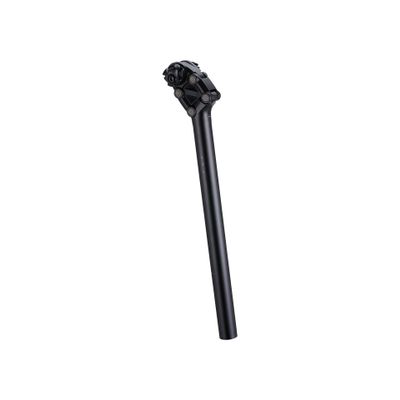 BBB BSP-42 Bicycle Seat Post, Action Post, 15.7 / 1.2 inches (400 / 30.9 mm), Black