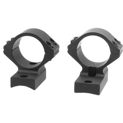 Talley 938700LM 1" Bergara Premier (Current Production) (Low) (Long Action 20 MOA) (8-40 Screws)
