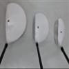 Ladies Golf Set for Petite Women 5'0" to 5'5" Tall Complete Driver, Fairway Wood, Hybrid Irons, Putter, Clubs Stand Bag view 3