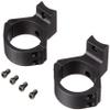 Talley 850703 34MM Defiance w/Round Receiver (.860" Front, .605" Rear Spacing) (High) 0.6 view 1