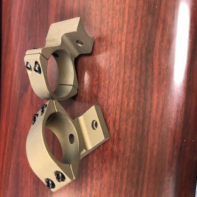 Talley BB740734 30MM Howa 1500 (Med) (Burnt Bronze) F .500 R .618
