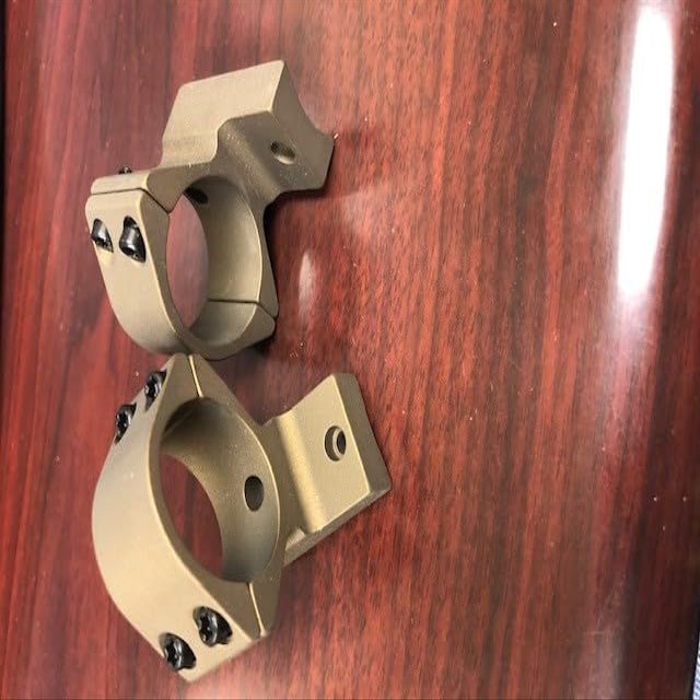 Talley BB740734 30MM Howa 1500 (Med) (Burnt Bronze) F .500 R .618