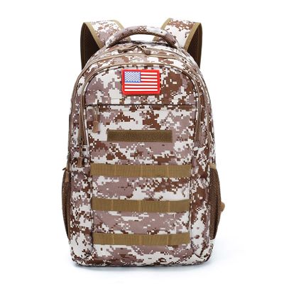Houart Camo Backpack,Boys Backpack for Scool Military,40L Army Bookbag Waterproof for Middle Elementary