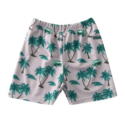 POLG Toddler Kid Baby Boys Swim Trunks Quick Dry Beach Shorts Shark Swim Shorts Toddler Boy Swimsuit Bathing Trunks (Gray, 18-24 Months)