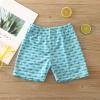 POLG Toddler Kid Baby Boys Swim Trunks Quick Dry Beach Shorts Shark Swim Shorts Toddler Boy Swimsuit Bathing Trunks (Green, 2-3 Years) view 3