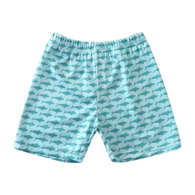 POLG Toddler Kid Baby Boys Swim Trunks Quick Dry Beach Shorts Shark Swim Shorts Toddler Boy Swimsuit Bathing Trunks (Green, 12-18 Months)