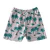 POLG Toddler Kid Baby Boys Swim Trunks Quick Dry Beach Shorts Shark Swim Shorts Toddler Boy Swimsuit Bathing Trunks (Gray, 2-3 Years) view 1