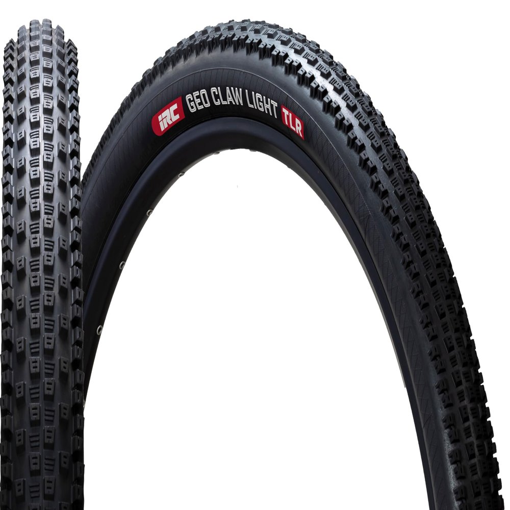 IRC GEO Claw Light TLR 29x2.2 Tire Only 1 Piece
