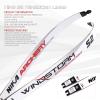 TY Archery S2 Recurve Bow Limbs Maple Wood and Fiberglass Limb 12-42lbs,for Beginner Shooting view 4