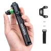 ROCKBROS Mini Bike Pump Hand Pump & CO2 Inflator 2-in-1 view 1