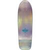Dusters California Skateboards Cazh Cosmic Teal Cruiser Complete Skateboard - 8.75" x 29.5" view 2